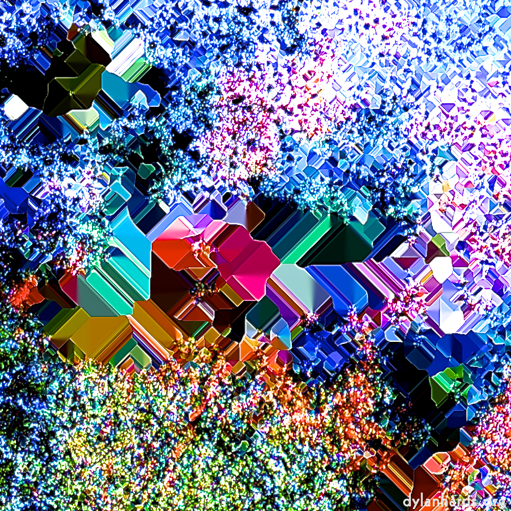 image: This is &lsquo;damage (cclxxii) 1&rsquo;.