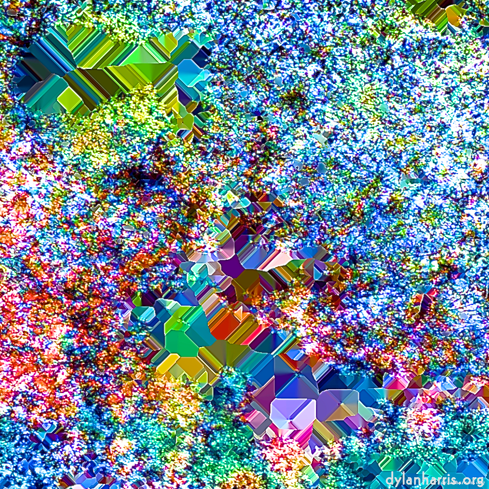 image: This is &lsquo;damage (cclxxii) 4&rsquo;.