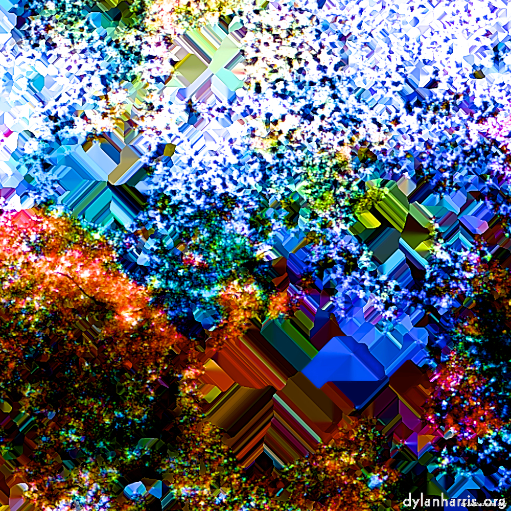 image: This is &lsquo;damage (cclxxii) 6&rsquo;.