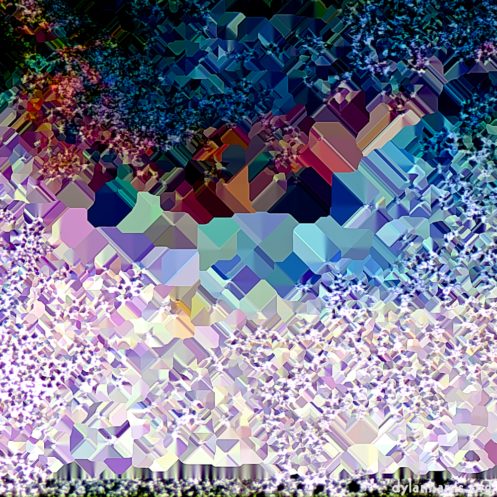 image: This is &lsquo;damage (cclxxii) 8&rsquo;.