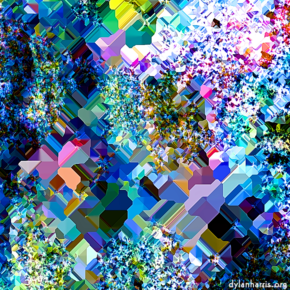 image: This is &lsquo;damage (cclxxii) 9&rsquo;.