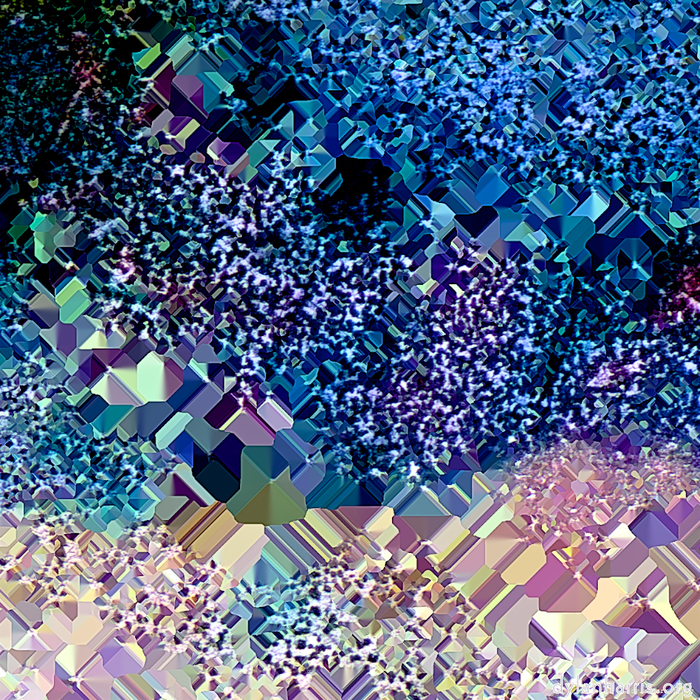 image: This is &lsquo;damage (cclxxiii) 1&rsquo;.