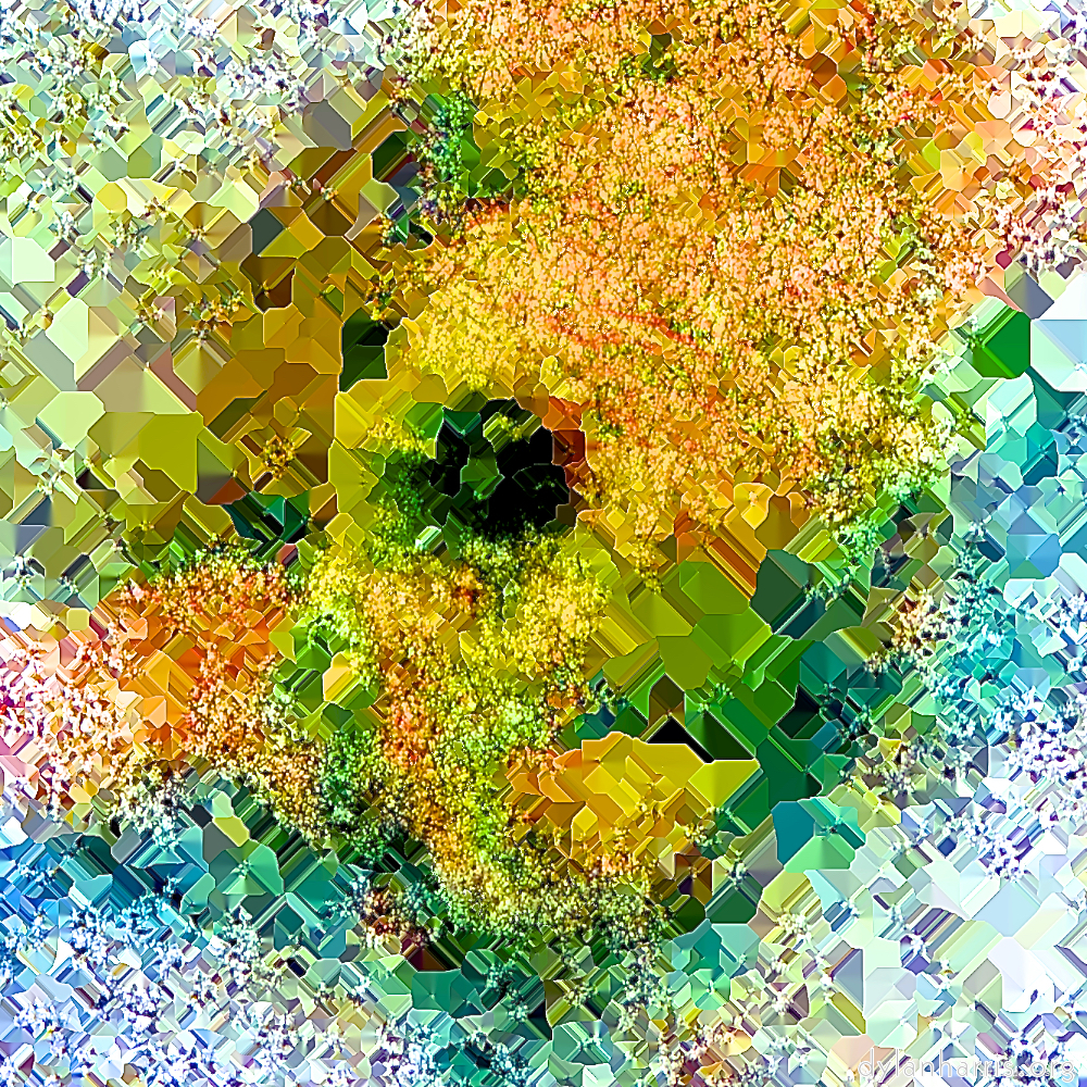 image: This is &lsquo;damage (cclxxiii) 5&rsquo;.