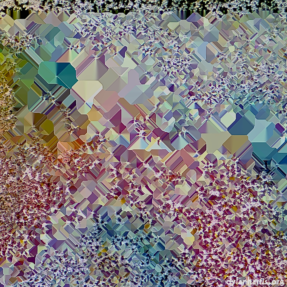 image: This is &lsquo;damage (cclxxiv) 1&rsquo;.