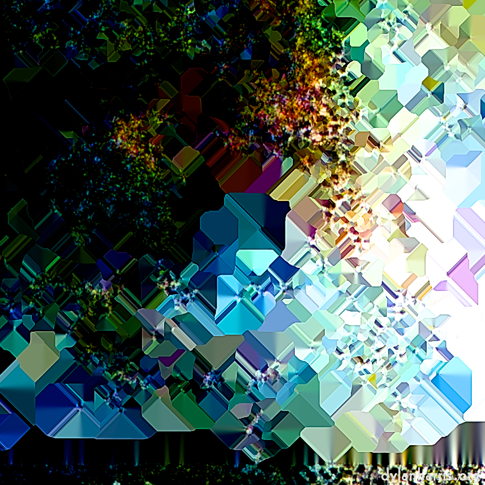 image: This is &lsquo;damage (cclxxiv) 2&rsquo;.