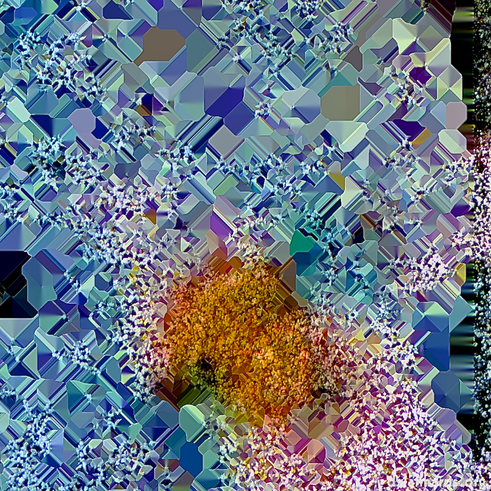 image: This is &lsquo;damage (cclxxiv) 3&rsquo;.