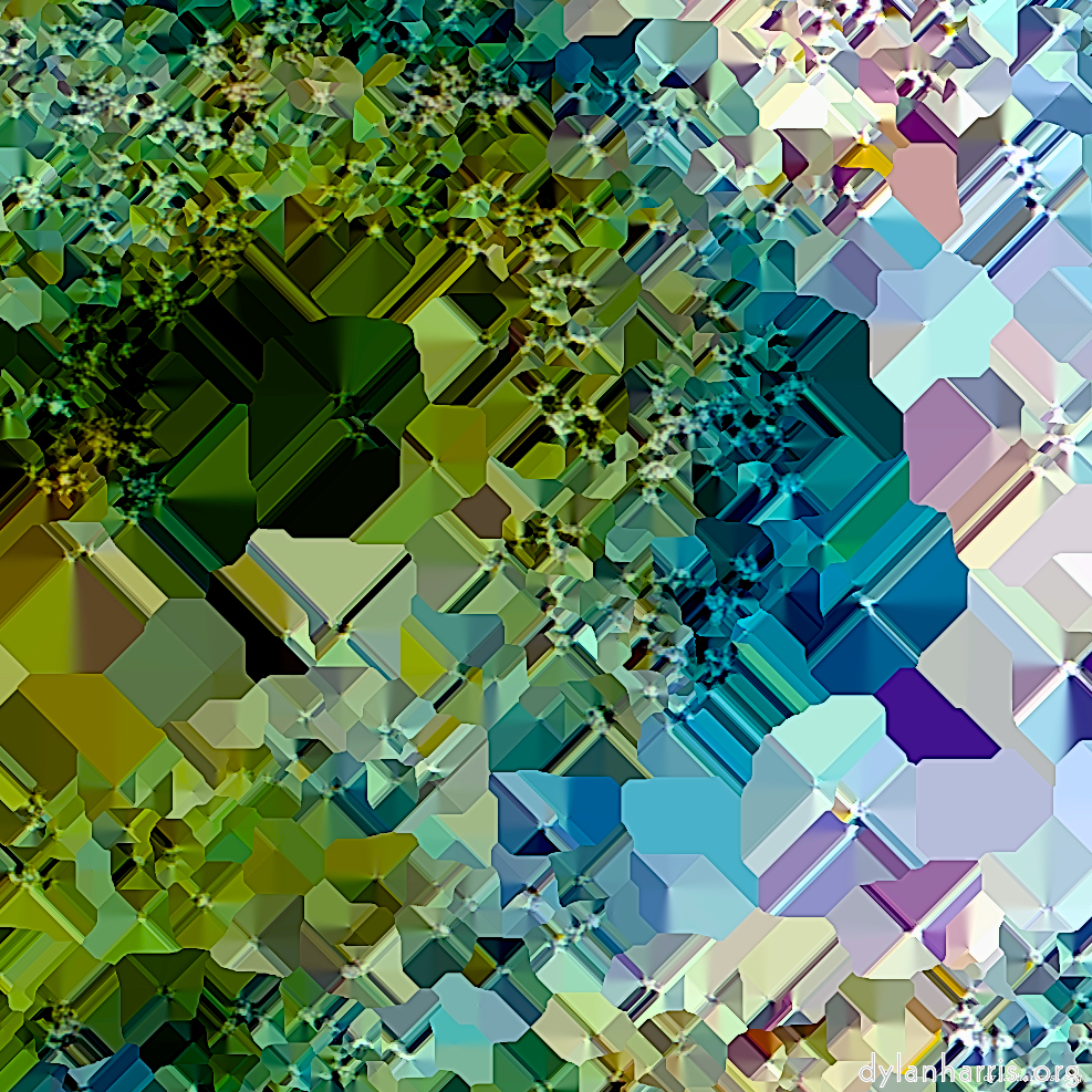 image: This is &lsquo;damage (cclxxiv) 4&rsquo;.