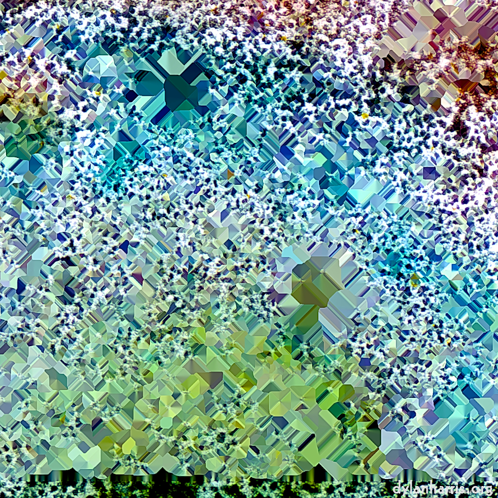 image: This is &lsquo;damage (cclxxiv) 7&rsquo;.