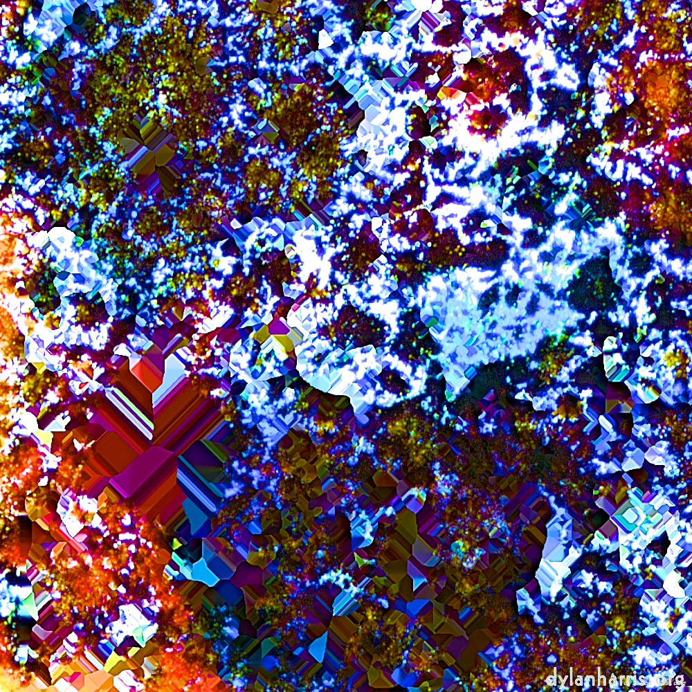 image: This is &lsquo;damage (cclxxv) 3&rsquo;.