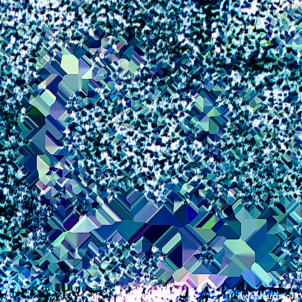 image: This is &lsquo;damage (cclxxv) 8&rsquo;.