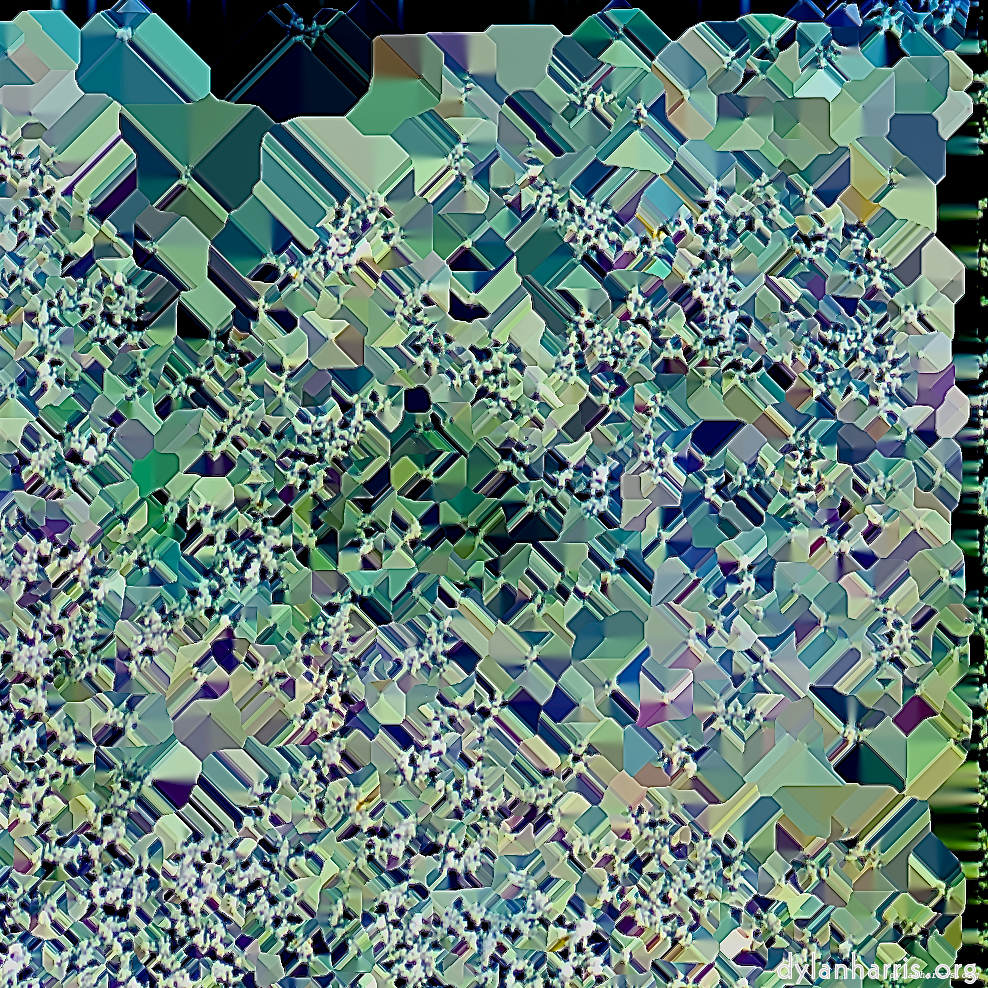 image: This is &lsquo;damage (cclxxv) 9&rsquo;.