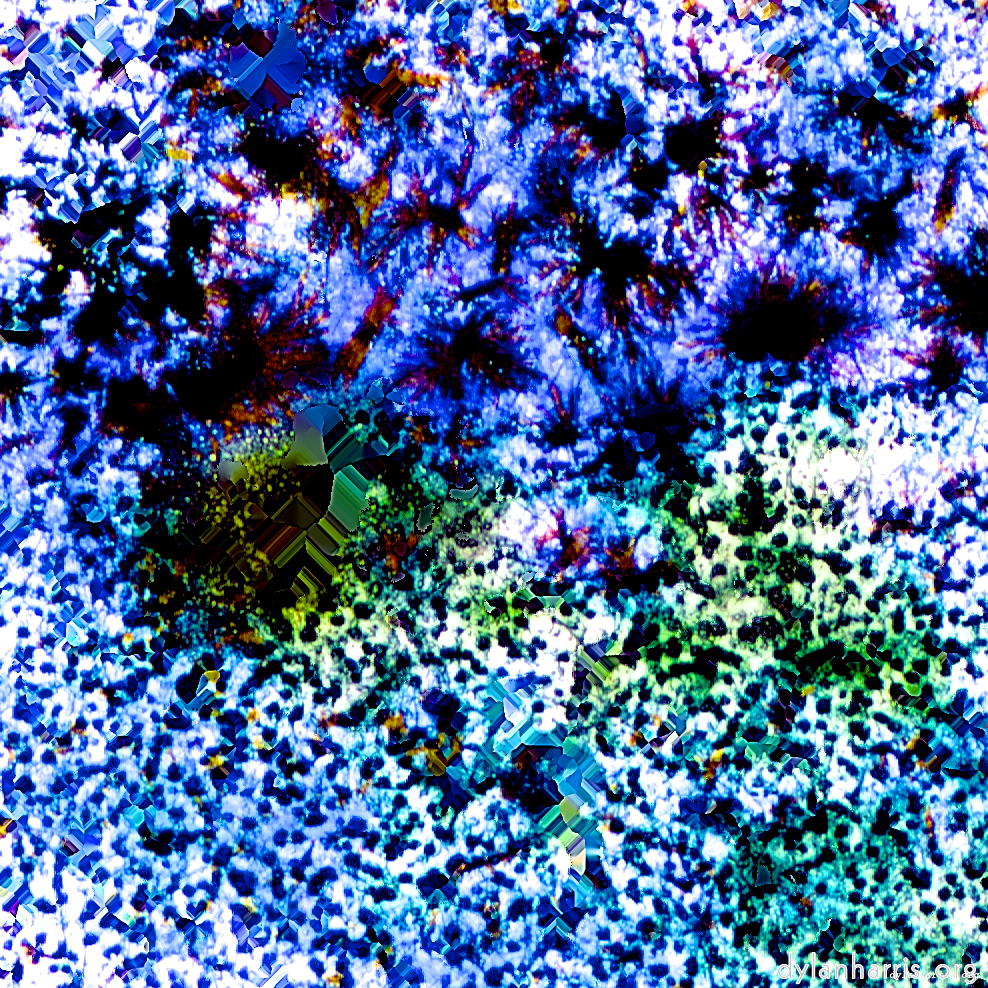 image: This is &lsquo;damage (cclxxvi) 2&rsquo;.