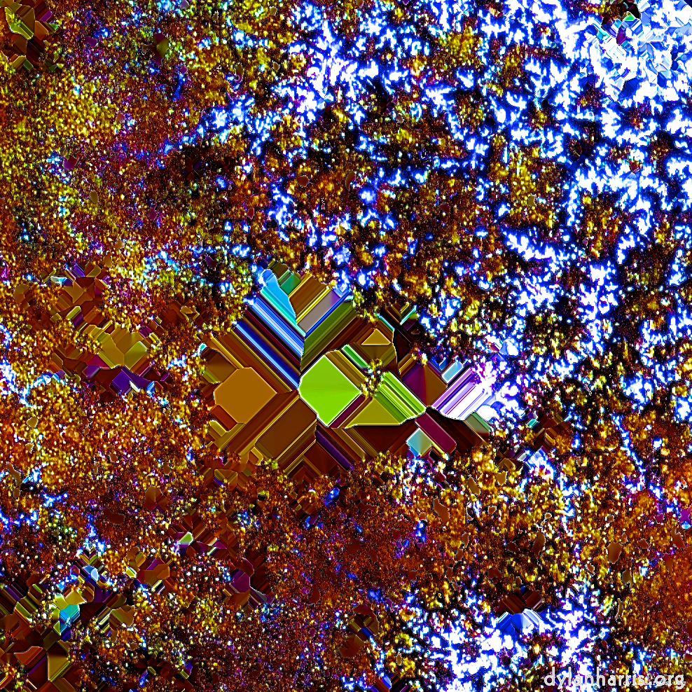 image: This is &lsquo;damage (cclxxvi) 3&rsquo;.