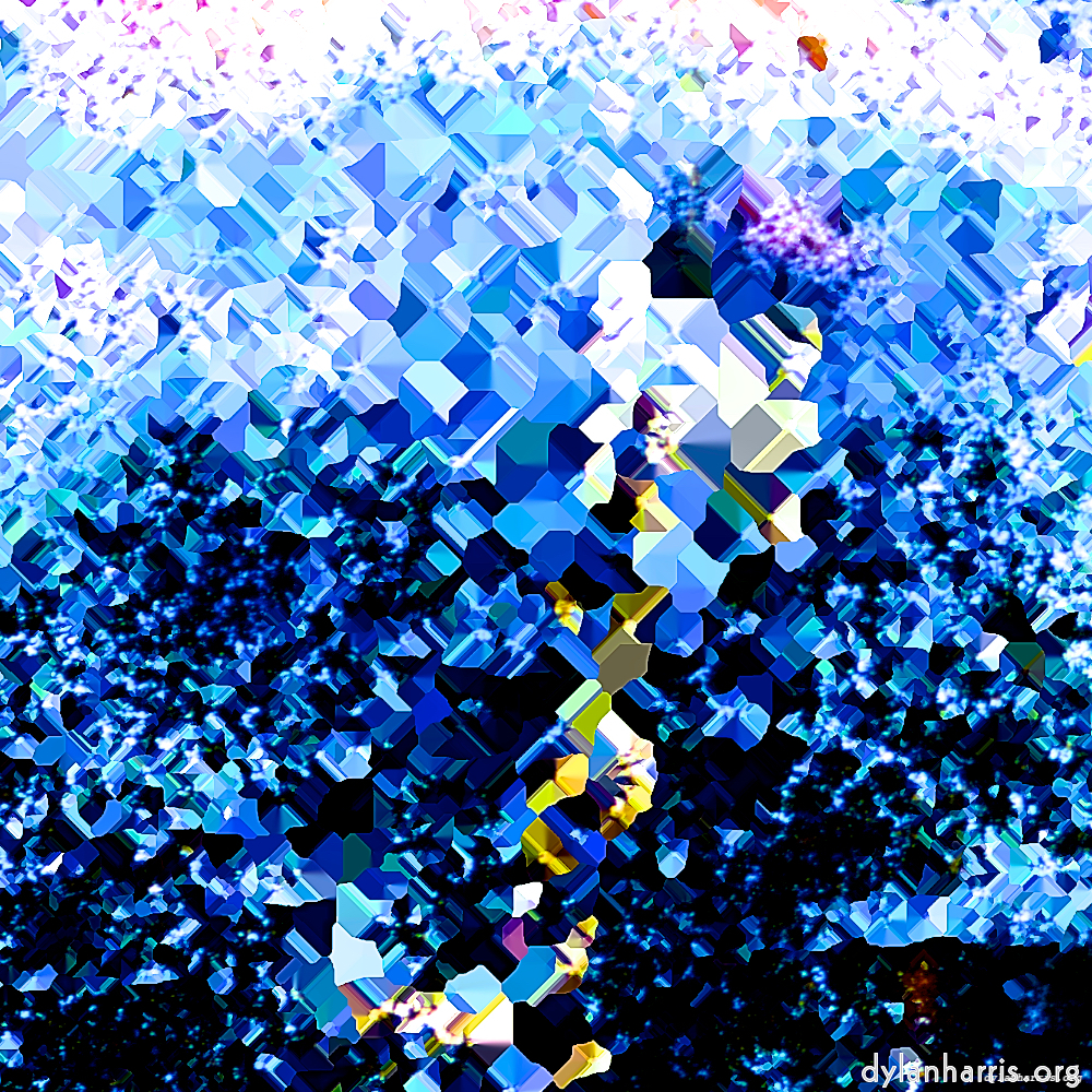 image: This is &lsquo;damage (cclxxvi) 4&rsquo;.