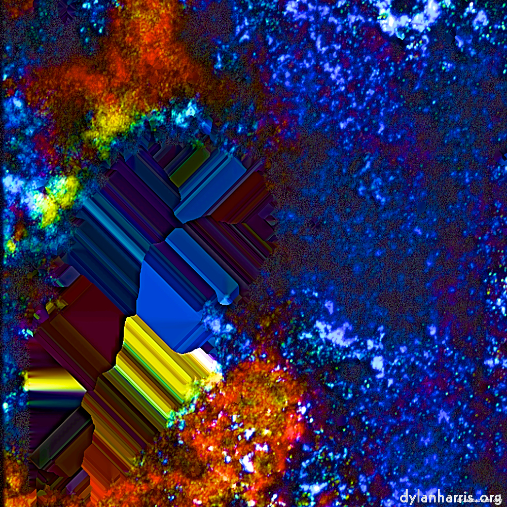 image: This is &lsquo;damage (cclxxvi) 5&rsquo;.