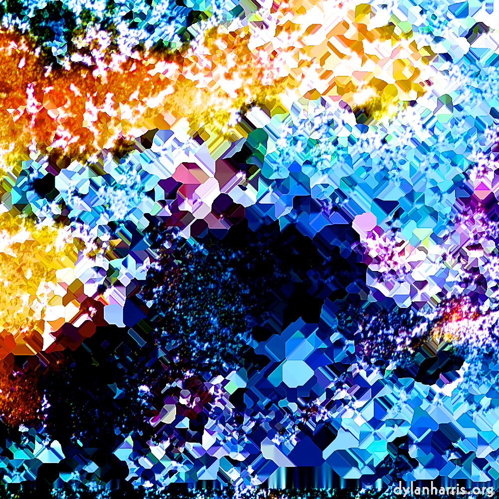 image: This is &lsquo;damage (cclxxvi) 6&rsquo;.