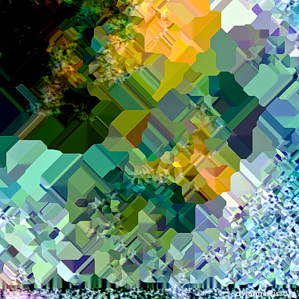 image: This is &lsquo;damage (cclxxvi) 7&rsquo;.