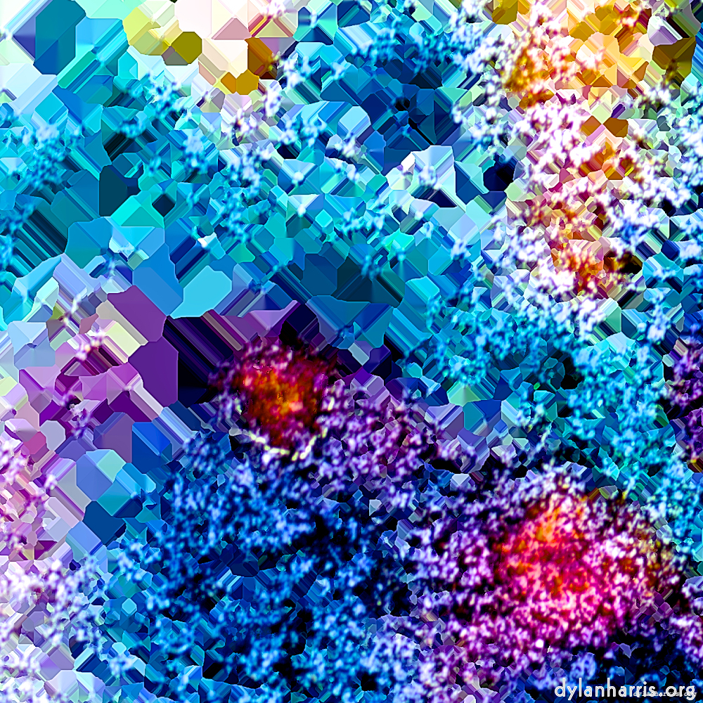 image: This is &lsquo;damage (cclxxvi) 8&rsquo;.