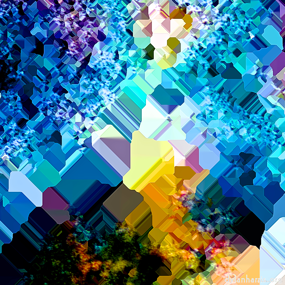 image: This is &lsquo;damage (cclxxvi) 9&rsquo;.