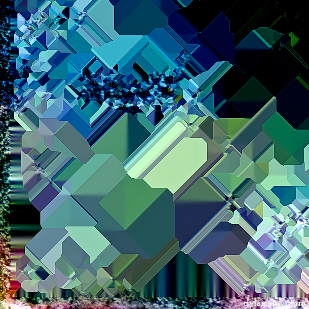 image: This is &lsquo;damage (cclxxvii) 2&rsquo;.