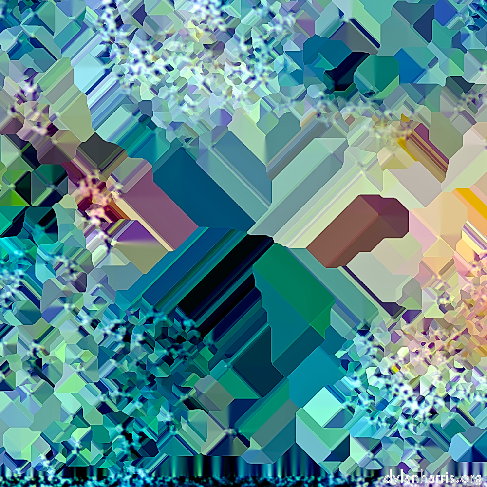 image: This is &lsquo;damage (cclxxvii) 3&rsquo;.