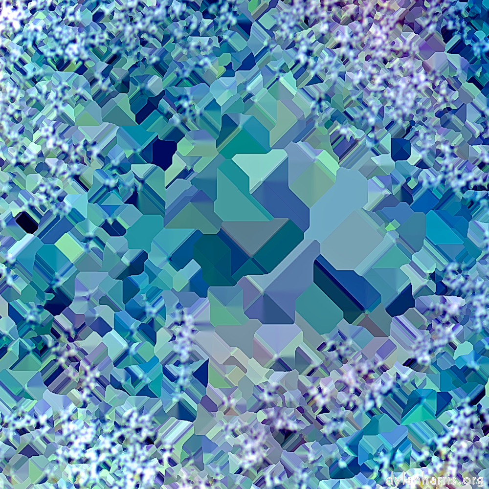 image: This is &lsquo;damage (cclxxvii) 4&rsquo;.