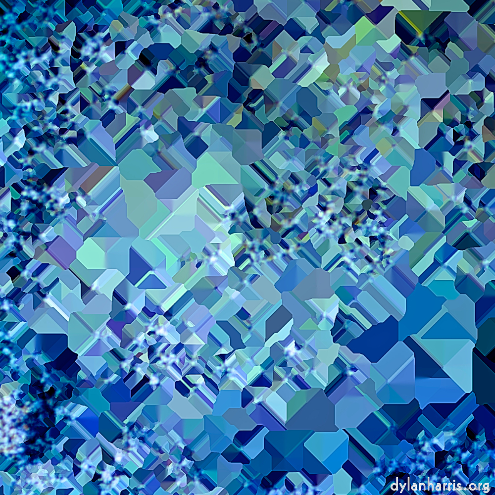 image: This is &lsquo;damage (cclxxvii) 7&rsquo;.