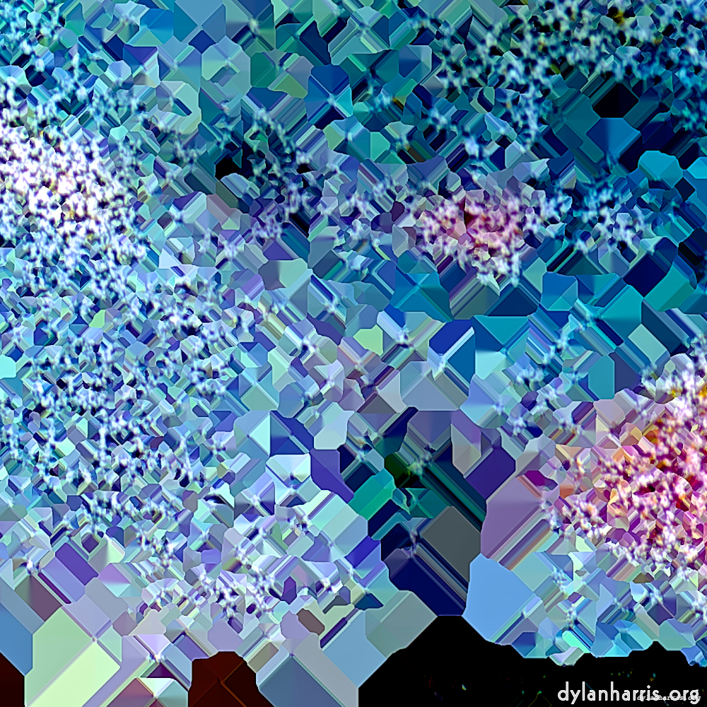 image: This is &lsquo;damage (cclxxvii) 8&rsquo;.