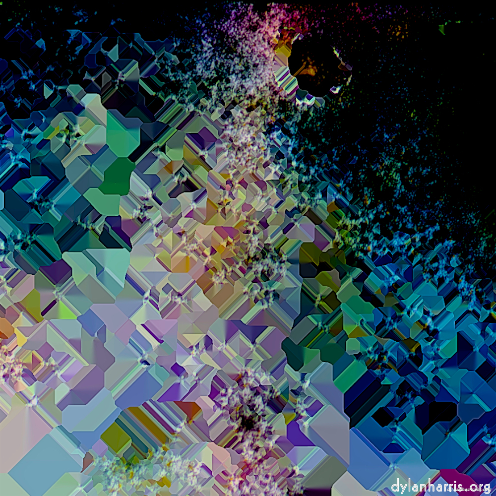 image: This is &lsquo;damage (cclxxviii) 2&rsquo;.