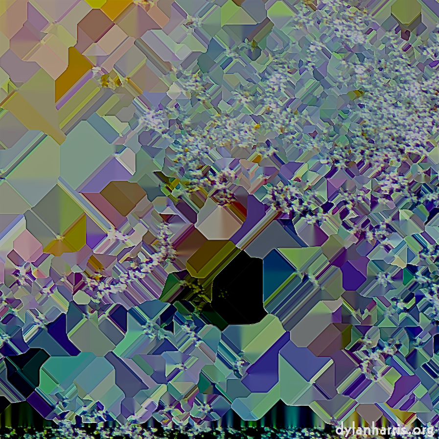 image: This is &lsquo;damage (cclxxviii) 6&rsquo;.