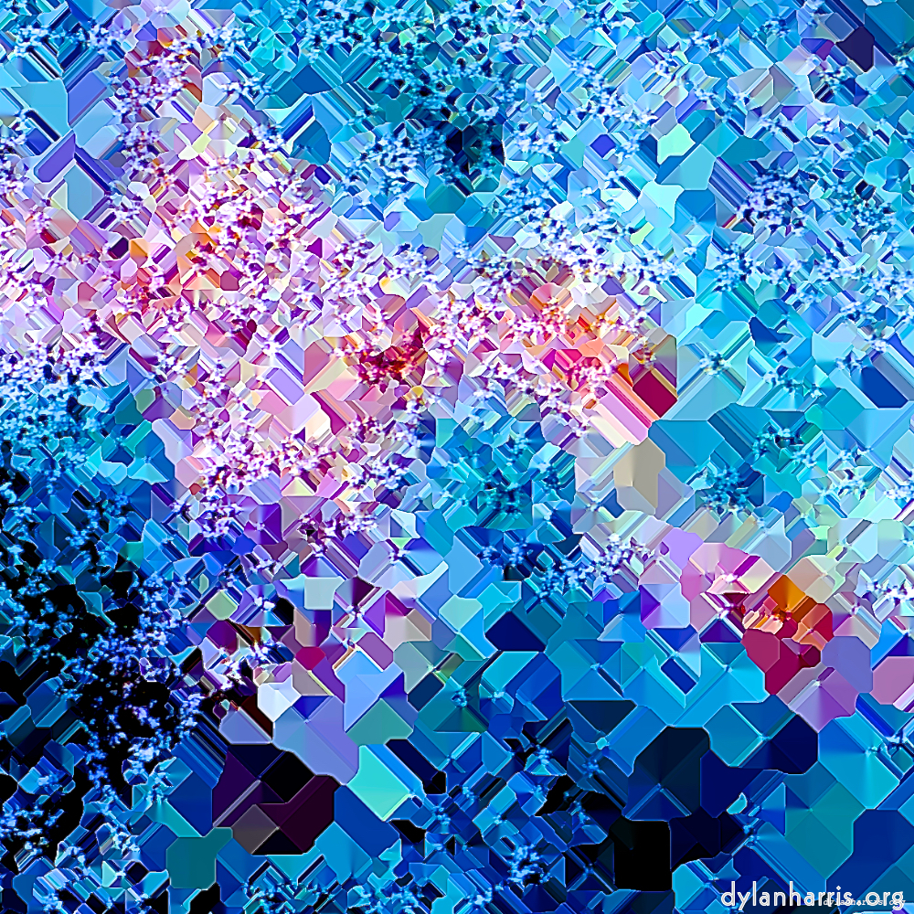 image: This is &lsquo;damage (cclxxviii) 8&rsquo;.