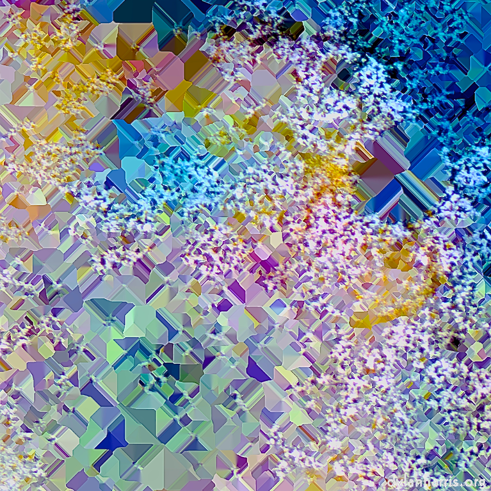 image: This is &lsquo;damage (cclxxviii) 9&rsquo;.