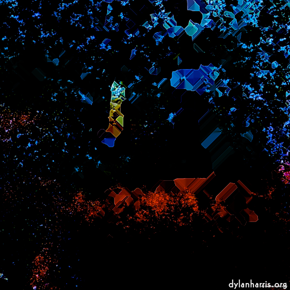 image: This is &lsquo;damage (cclxxix) 1&rsquo;.