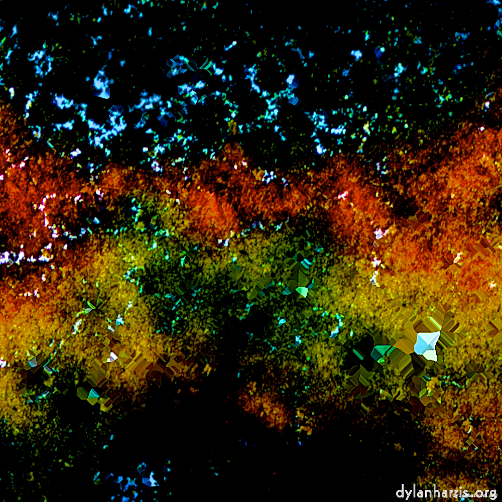 image: This is &lsquo;damage (cclxxix) 2&rsquo;.