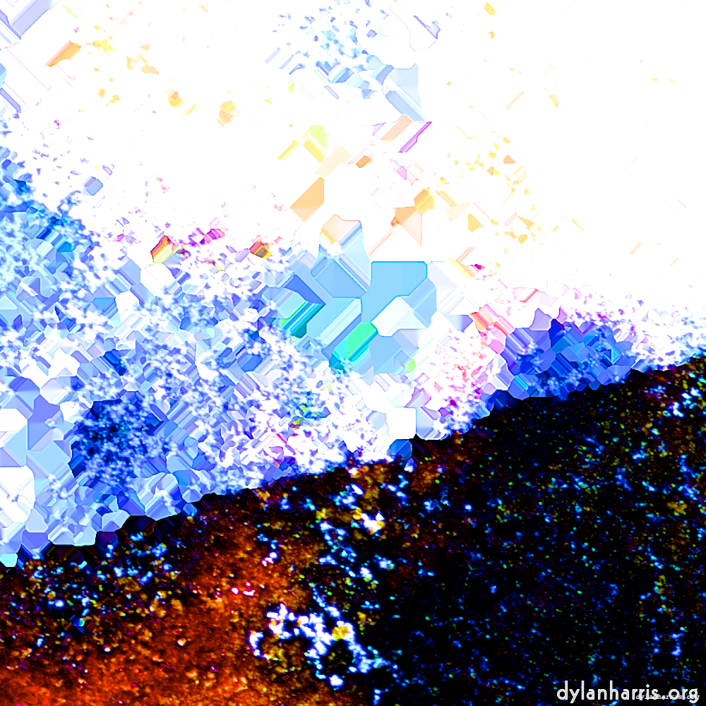 image: This is &lsquo;damage (cclxxix) 4&rsquo;.