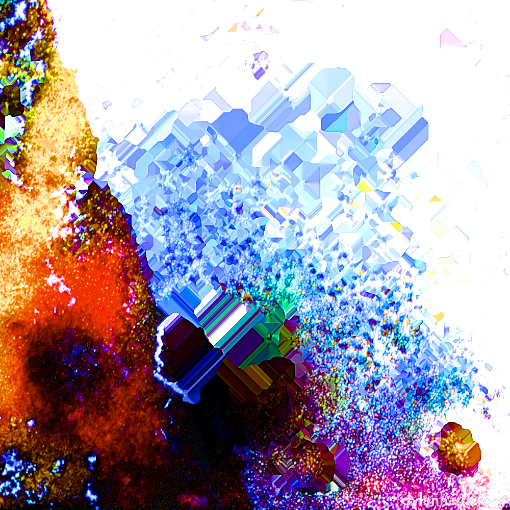 image: This is &lsquo;damage (cclxxix) 6&rsquo;.