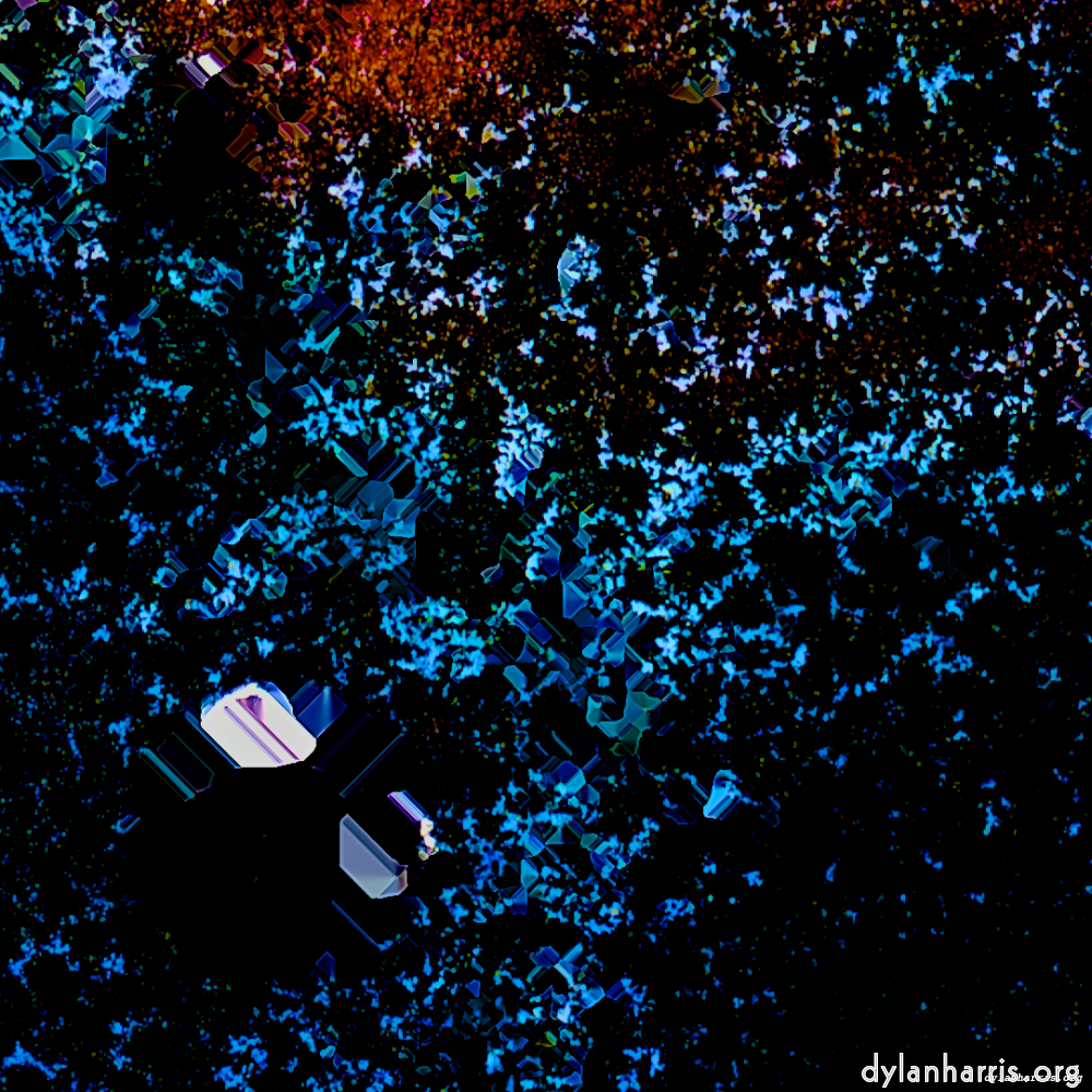 image: This is &lsquo;damage (cclxxix) 7&rsquo;.