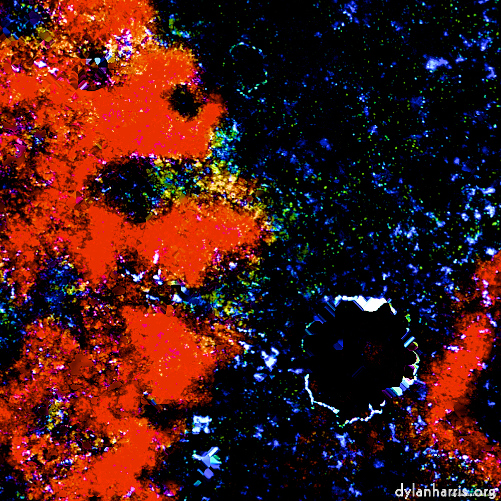 image: This is &lsquo;damage (cclxxix) 8&rsquo;.