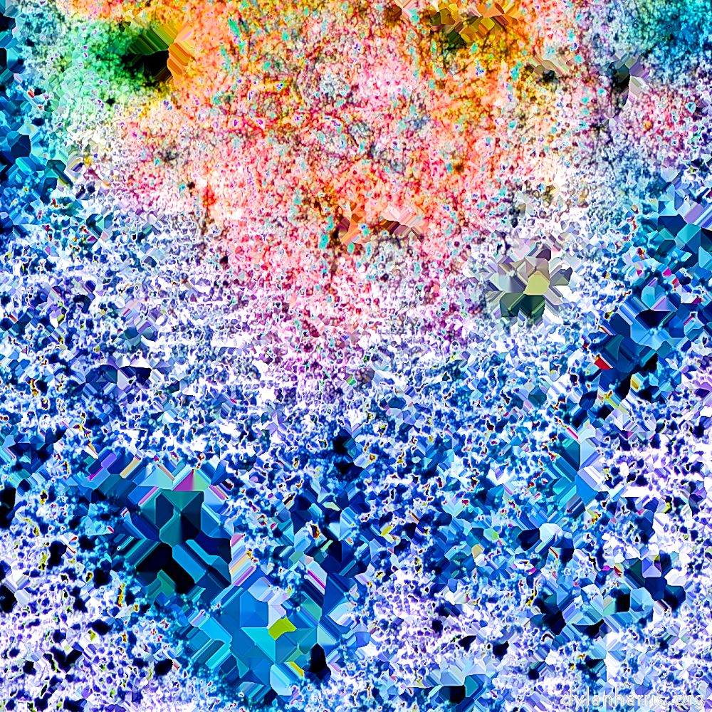 image: This is &lsquo;damage (cclxxx) 1&rsquo;.