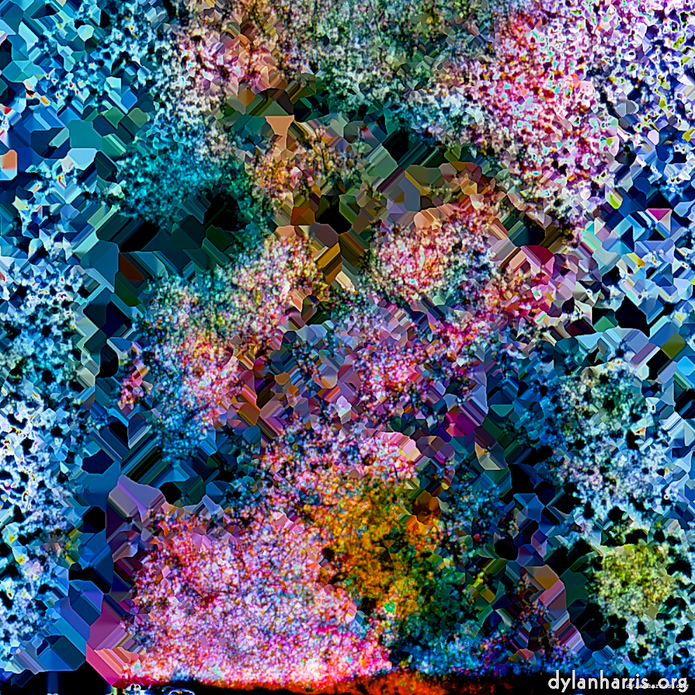 image: This is &lsquo;damage (cclxxx) 2&rsquo;.