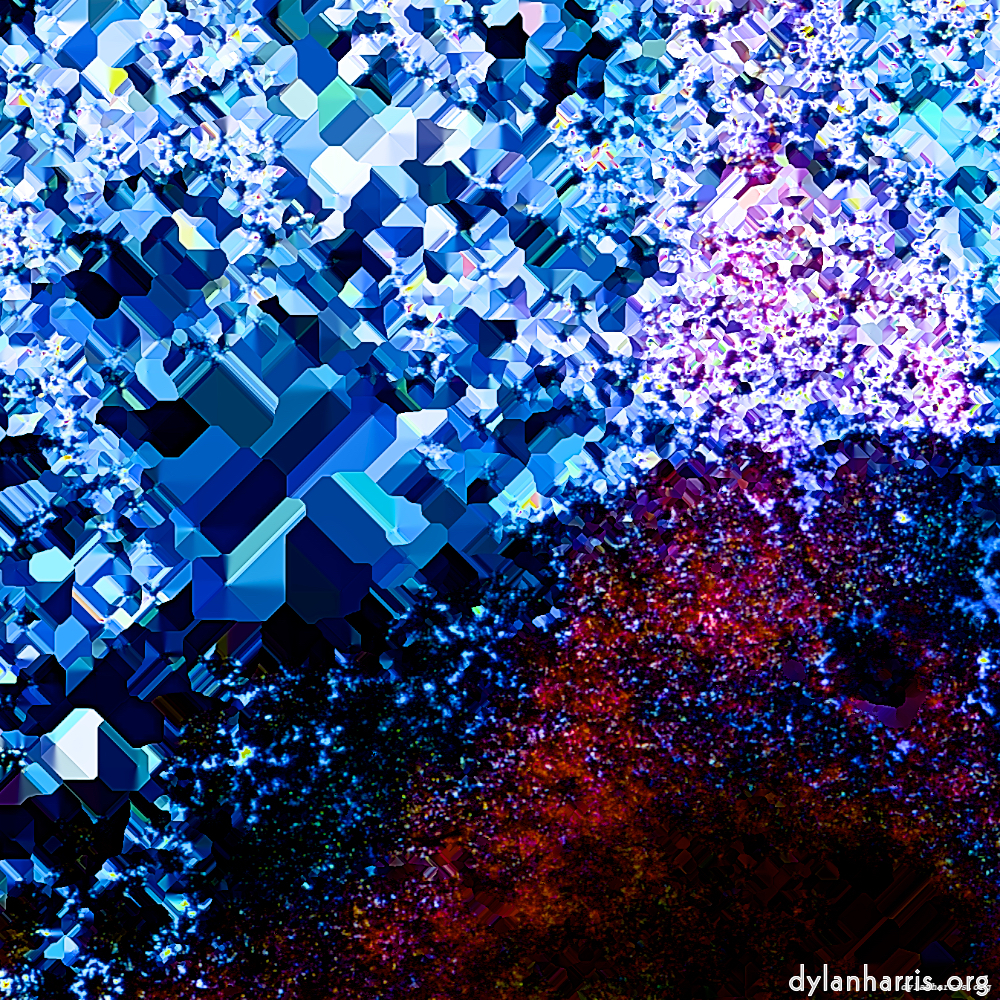 image: This is &lsquo;damage (cclxxx) 4&rsquo;.