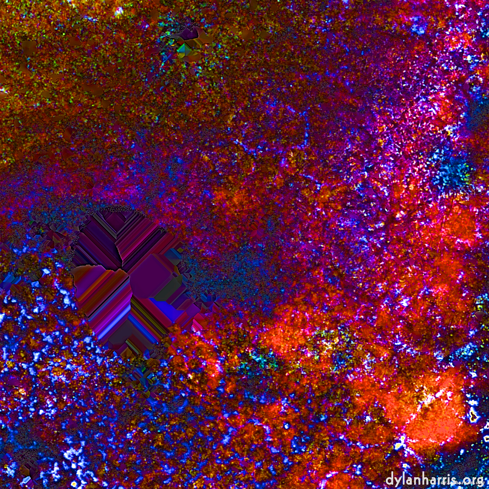 image: This is &lsquo;damage (cclxxx) 5&rsquo;.