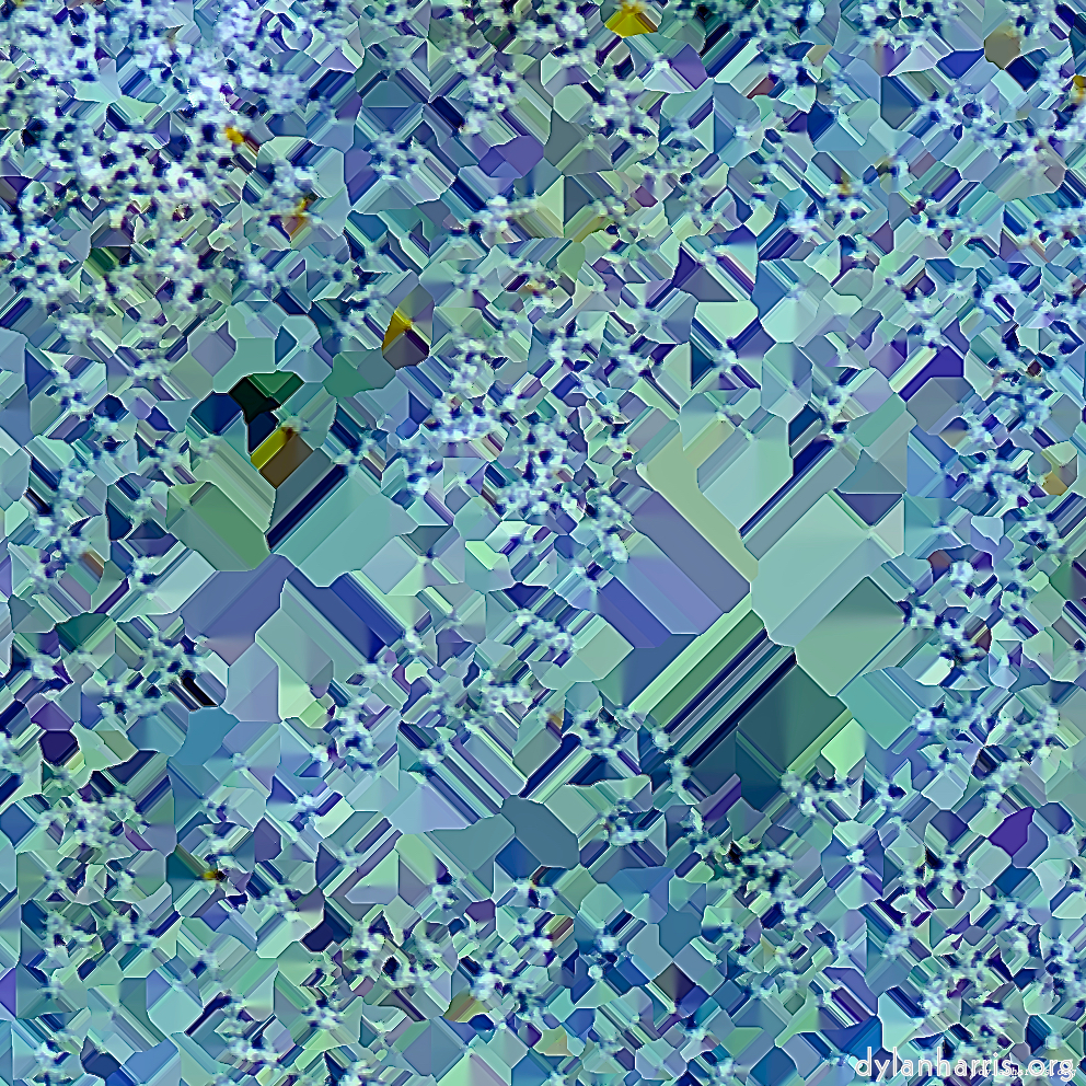 image: This is &lsquo;damage (cclxxxi) 3&rsquo;.