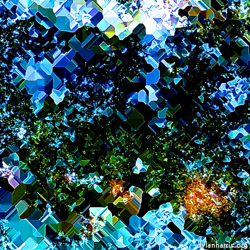 image: This is &lsquo;damage (cclxxxi) 4&rsquo;.