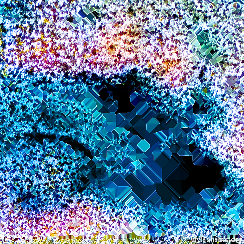 image: This is &lsquo;damage (cclxxxi) 7&rsquo;.