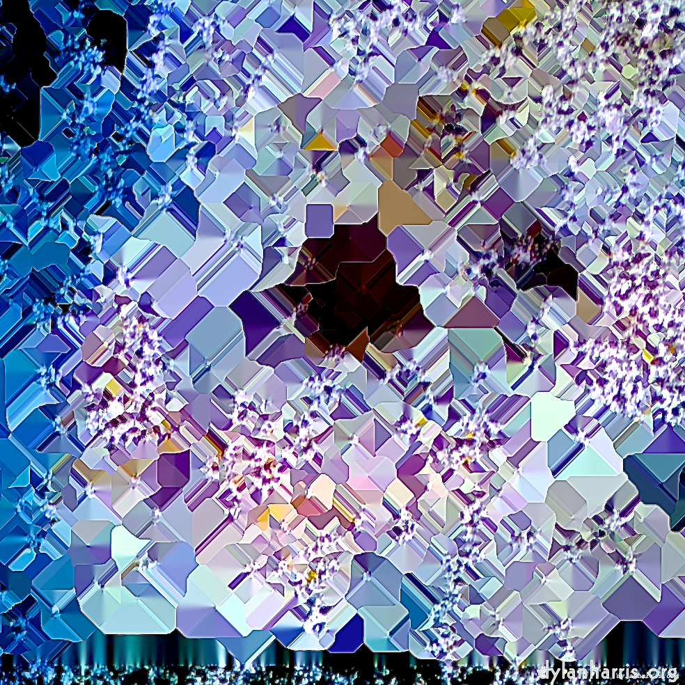 image: This is &lsquo;damage (cclxxxii) 4&rsquo;.