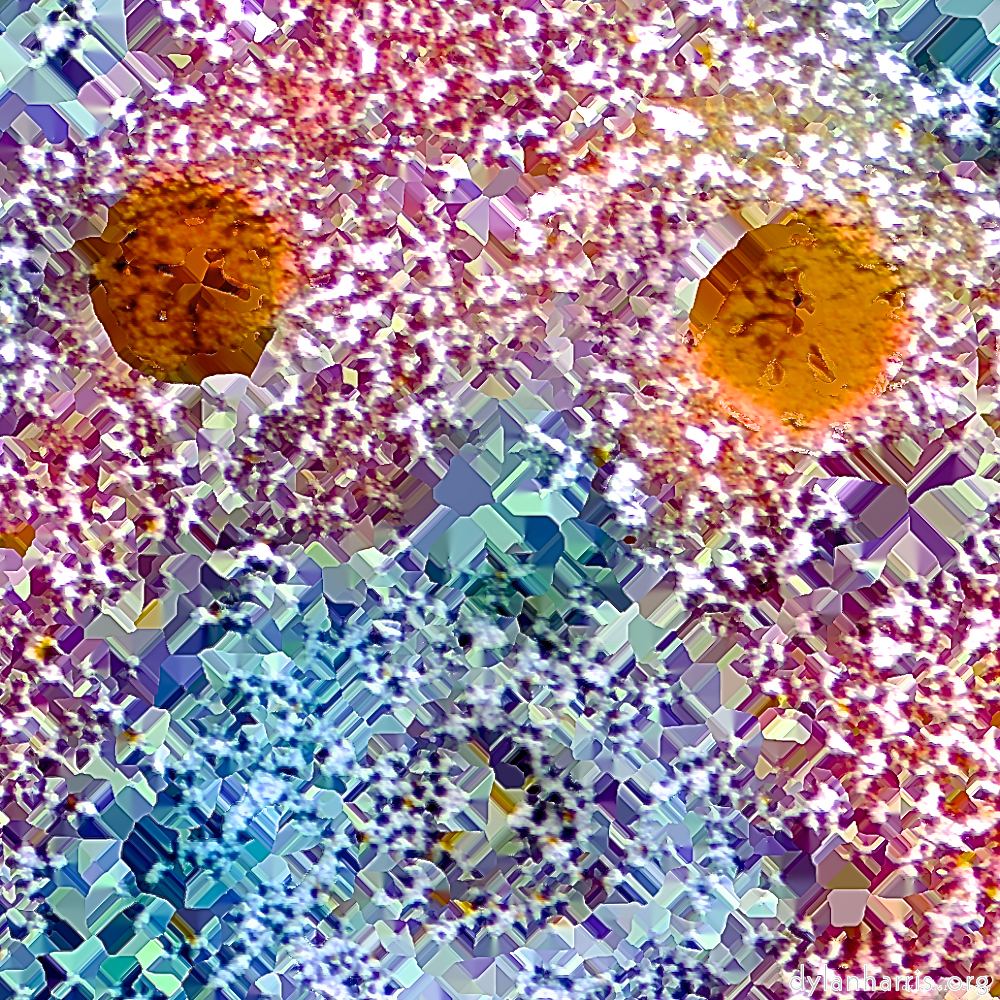 image: This is &lsquo;damage (cclxxxii) 5&rsquo;.