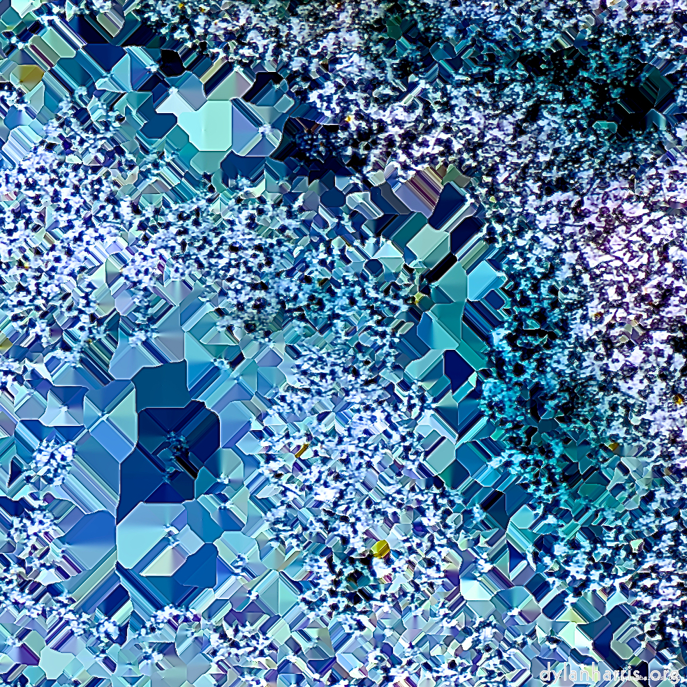 image: This is &lsquo;damage (cclxxxii) 6&rsquo;.