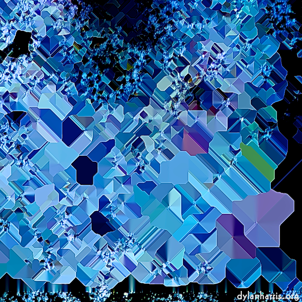 image: This is &lsquo;damage (cclxxxii) 9&rsquo;.