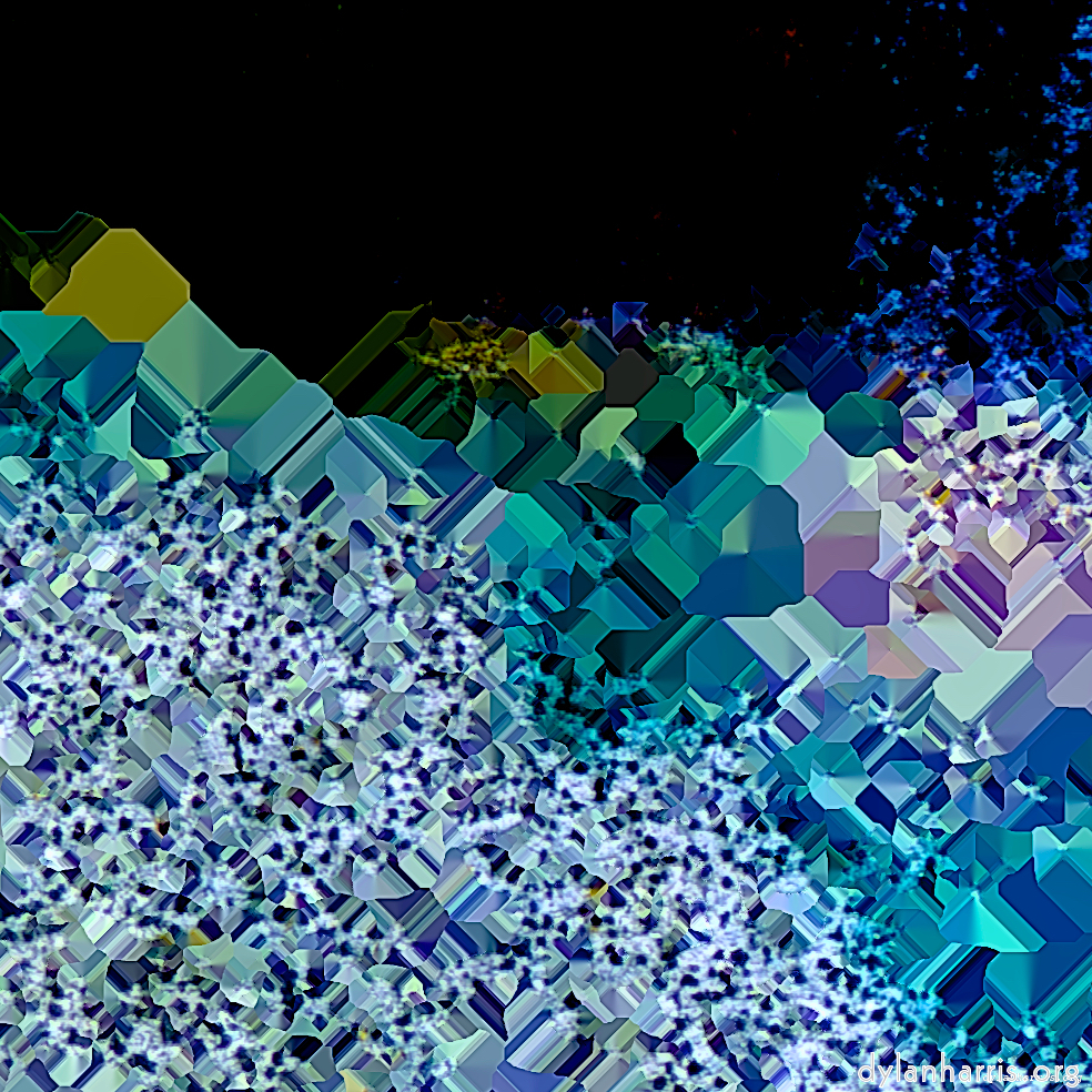 image: This is &lsquo;damage (cclxxxiii) 2&rsquo;.